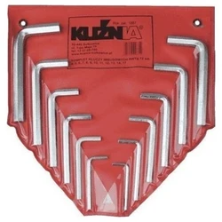 Σετ Κλειδιά Bahco Set of 12 Allen keys