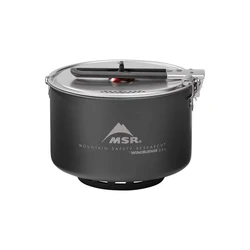 Σετ Μαγειρέματος για Camping MSR WindBurner Pot 2.5 L Grey