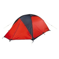 Σκηνή Camping Two-person tent Hannah Covert 2 WS - mand. red