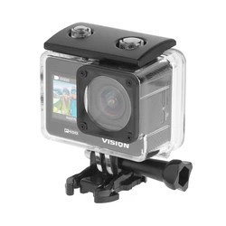Φωτογραφική Μηχανή Kruger & Matz Vision P400 action camera