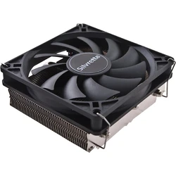 Ψύκτρα Επεξεργαστή Alpenfoehn 84000000096 9.2cm Black