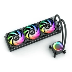 Υδρόψυξη CPU Ekwb EK-Nucleus AIO CR360 Lux D-RGB Complete