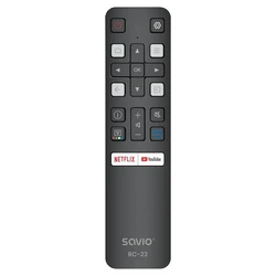 Τηλεχειριστήριο Savio RC-23 Universal / for TCL TV