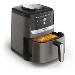 Air Fryer Tefal Easy Fry Silence EY551HE0 Single 5 L Stand-alone Black, Grey