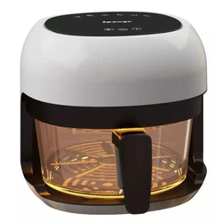 Φριτέζα Αέρος Sponge Greaseless deep fat 4l Black, White