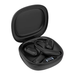 Bluetooth Handsfree Gembird Open Ear/Tws Black Ows-01-Bk