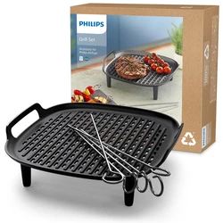 Αξεσουάρ Air Fryer Philips Grill Electric Kit/Hd9946/00