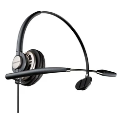 Ακουστικά VOIP Poly EncorePro Hw710 Single Ear Headset