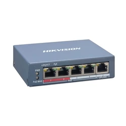 Network Switch Hikvision DS-3E1105P-EI(O-STD)V2