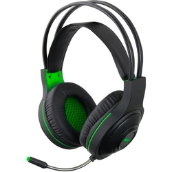 Gaming Headset Esperanza EGH430 with microphone Black, Green