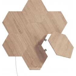 LED Panel Nanoleaf NL52-K-7002HB-7PK mood lighting