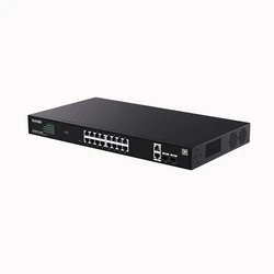 Network Switch Tenda TEG2220P-16-250W