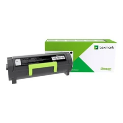 Toner Lexmark 502X 1 pc(s) Original Black