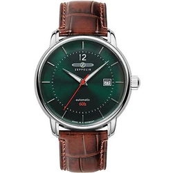 Ανδρικό Ρολόι Zeppelin LZ120 Bodensee 8160-4, automatik