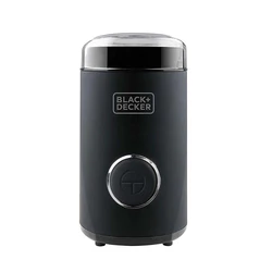 Ηλεκτρικός Μύλος Καφέ Coffe grinder Black & Decker BXCG150E (150W)