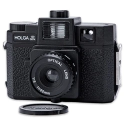 Φωτογραφική Μηχανή Holga 120GCFN
