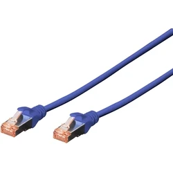 Καλώδιο Δικτύου Digitus Cat 6A S-Ftp