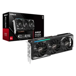 Κάρτα Γραφικών ASRock Challenger AMD Radeon RX 9070 AMD 16GB