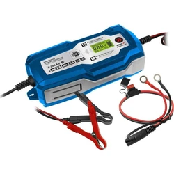 Ανορθωτές Αυτοκινήτου Dedra microprocessor 10A, LCD, 6/12V 3-200Ah