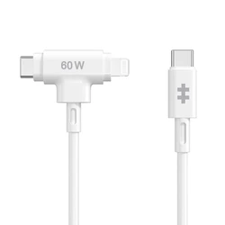 Καλώδιο USB Targus Hyperjuice Silicone USB-C to Us