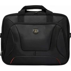 Τσάντα Laptop Port Designs COURCHEVEL 33.8 cm (13.3") Briefcase Black