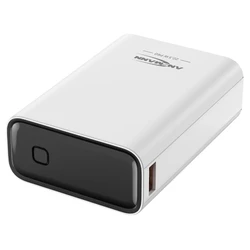 Power Bank Ansmann PRO 20.000 mAh USB-A+C Port 22,5W wh. 1700-0157