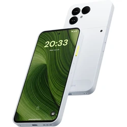 Smartphone Fairphone (Gen. 6) 8+256GB Cloud White