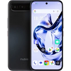 Smartphone Nubia Air (8GB+256GB) titanium Black