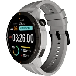 Smartwatch AGM Legion White/gray