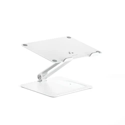 Βάση Laptop Alogic Elite Aluminum Stand Wireless White