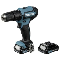 Δραπανοκατσάβιδο Makita HP333DSAX1 Cordless Combi Drill