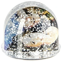 Χιονόμπαλα Walther Photo Glitter Ball Snow 6,9x6,3 GK080W