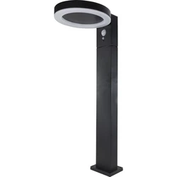 Ηλιακό Φωτιστικό REV LED Light Round Black