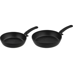 Τηγάνια Fissler Adamant Comfort Pan Set 28cm+24cm