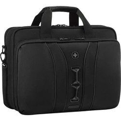 Τσάντα Laptop Wenger Legacy Black Series 16 Briefcase Black
