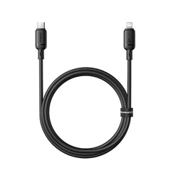 Καλώδιο USB Baseus Silky Series cable Type-C on iP 20W 2m