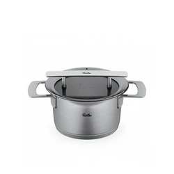 Κατσαρόλα Fissler Phi Collection Kochtopf with glass lid 20cm, 3,2 Liter
