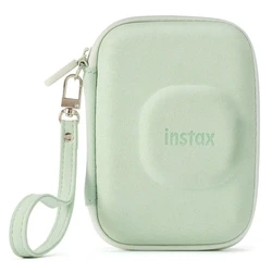 Pouch Φωτογραφικής Μηχανής Fujifilm instax mini LiPlay Bag matcha green