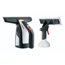 Καθαριστής Τζαμιών Bosch GLASSVAC with Spray Bottle