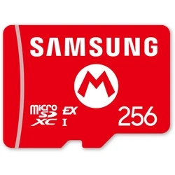 Κάρτα Μνήμης microSD 256GB Nintendo Samsung EXPRESS