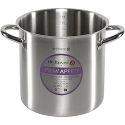 Κατσαρόλα De Buyer PRIM APPETY vegetable IND. 20cm