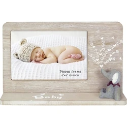 Κορνίζα ZEP Dumbo 10x15 Wood Portrait WG6546