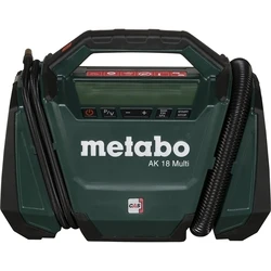 Τρόμπα Αυτοκινήτου Metabo AK 18 Multi