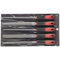 Λίμες Gedore red File Set 5-pieces