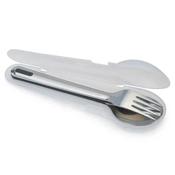 Μαχαιροπίρουνα Camping Joseph Joseph GoEat Besteckset Stainless Steel