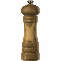Μύλος Μπαχαρικών Zassenhaus pepper BERLIN Olive Wood, 18 cm
