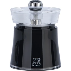 Μύλος Μπαχαρικών Peugeot Bali Pfeffermühle 8cm Black