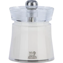 Μύλος Μπαχαρικών Peugeot Bali salt 8cm WHIT