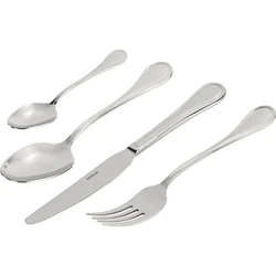 Μαχαιροπίρουνα Sambonet Royal Inox Tableware 24pcs Cutlery Set