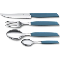 Μαχαιροπίρουνα Victorinox Swiss Modern 24 pcs. Blue